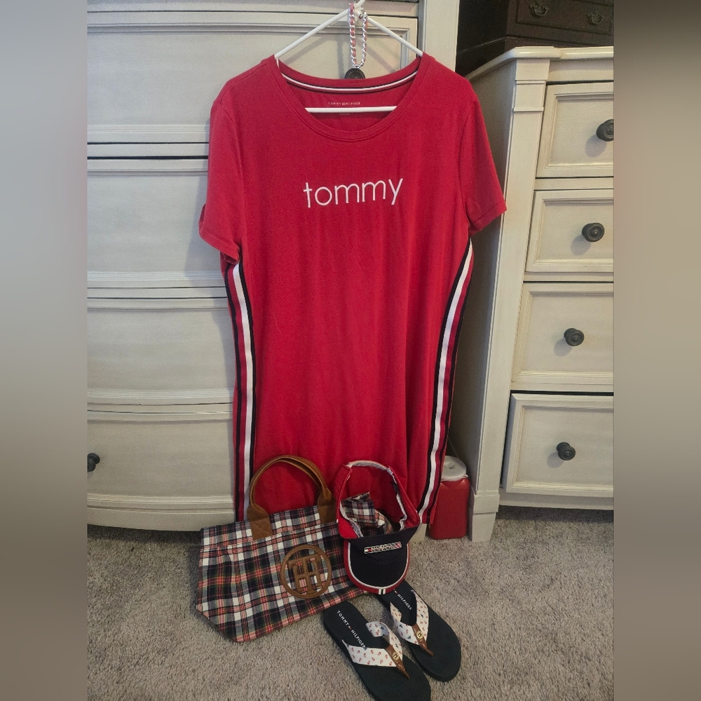 Completed Posh Outfit